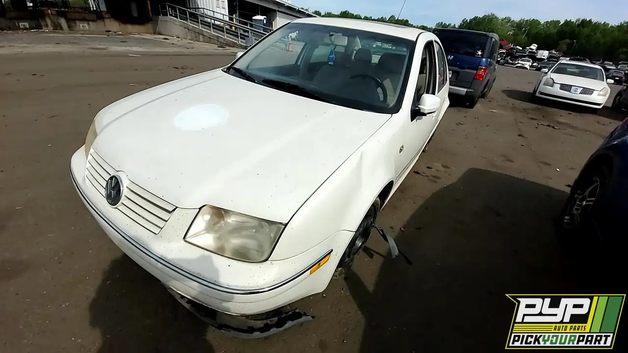 Photo of 2004 Volkswagen Jetta