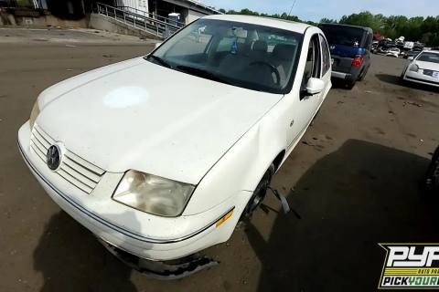 Photo of 2004 Volkswagen Jetta