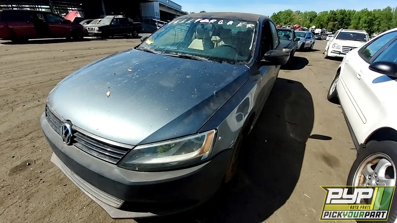 Photo of 2012 Volkswagen Jetta