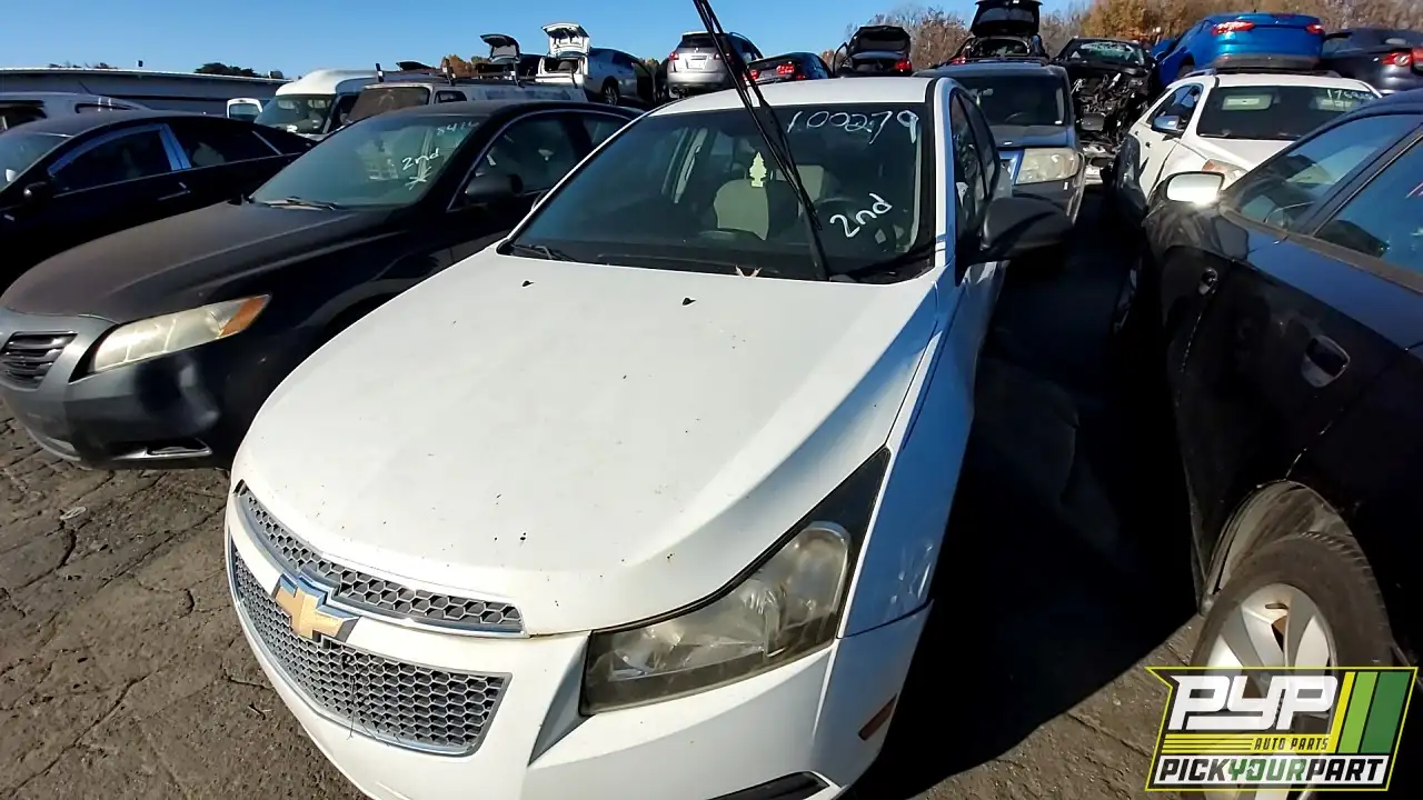 Photo of 2013 Chevrolet Cruze
