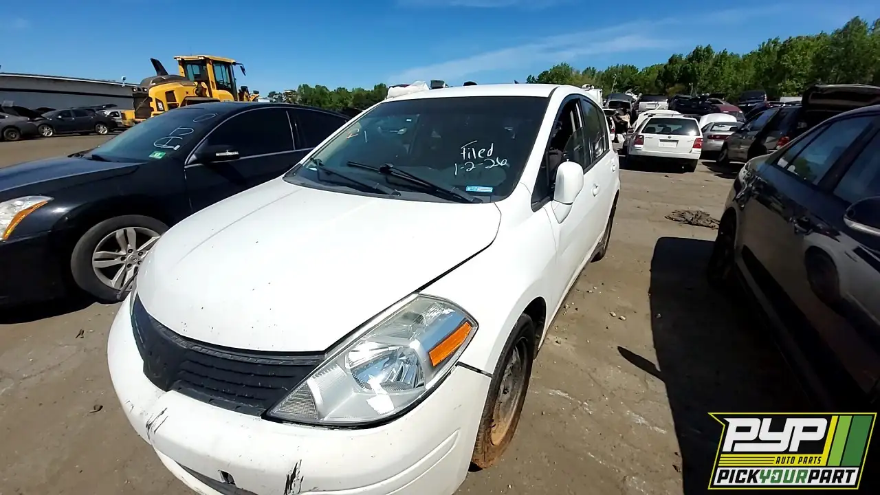 Photo of 2008 Nissan Versa