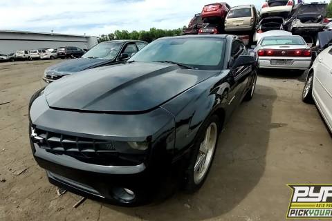 Photo of 2010 Chevrolet Camaro