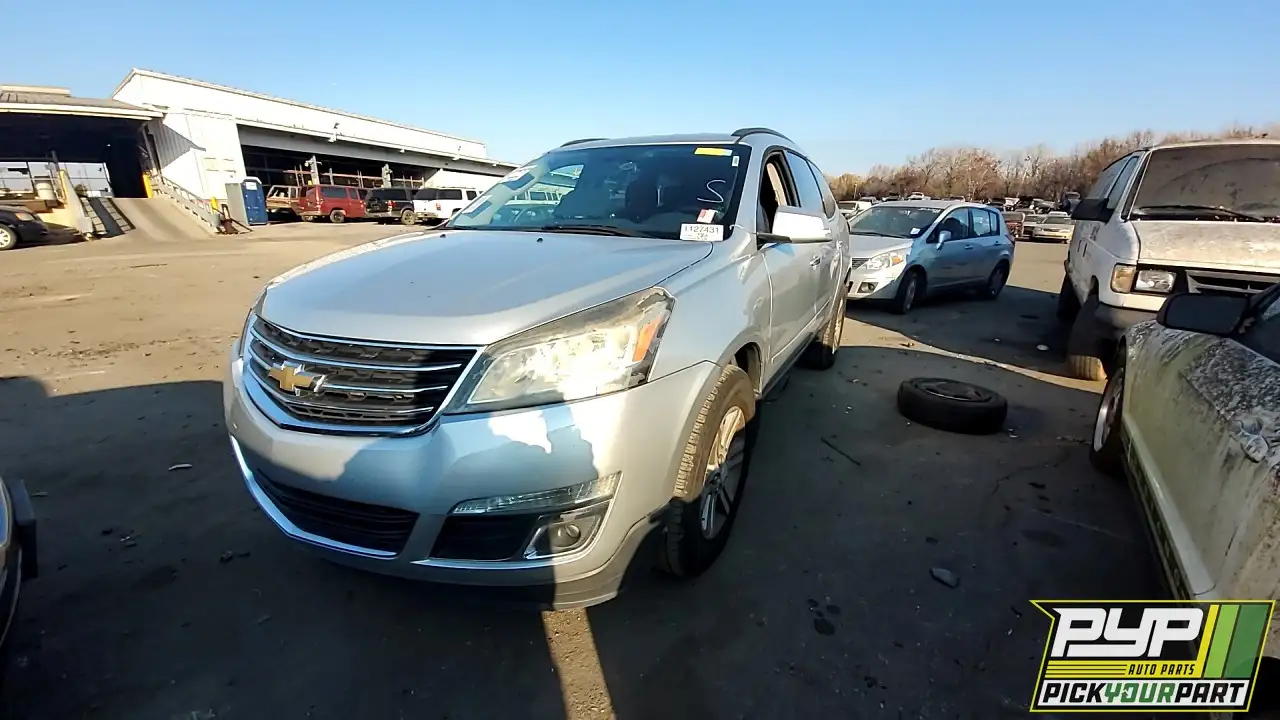 Photo of 2016 Chevrolet Traverse