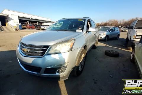Photo of 2016 Chevrolet Traverse