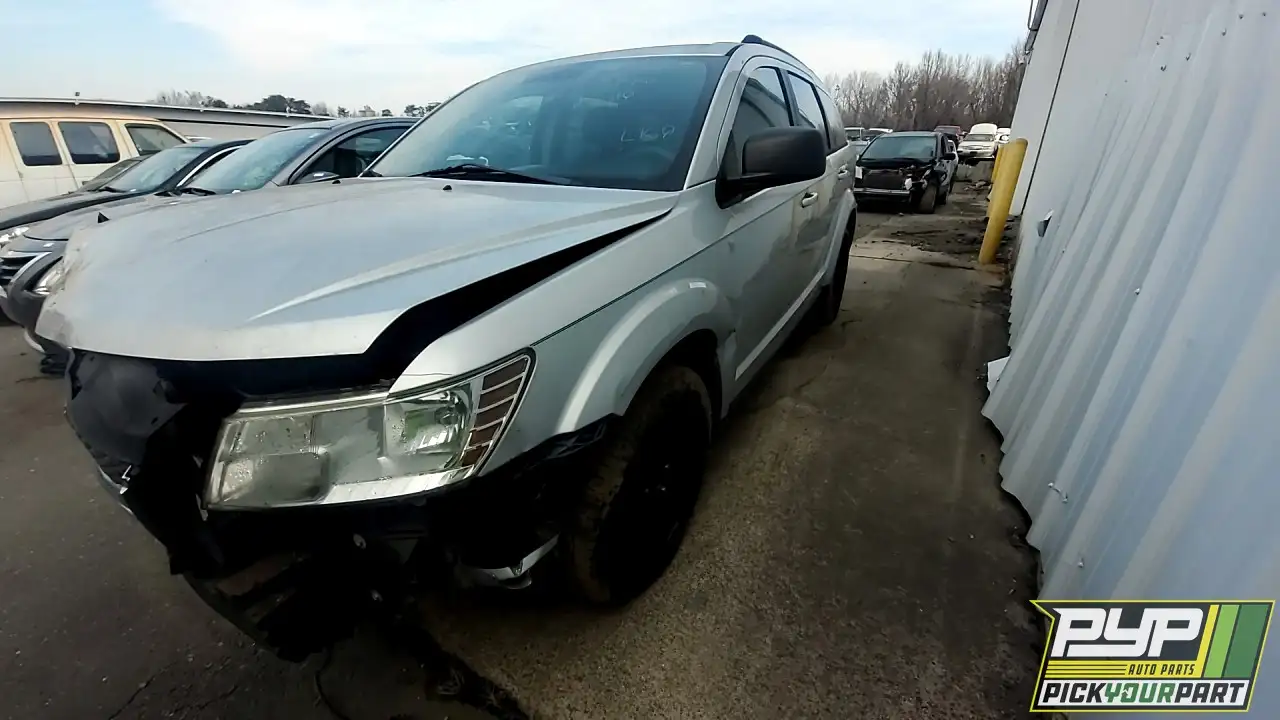 Photo of 2012 Dodge Journey