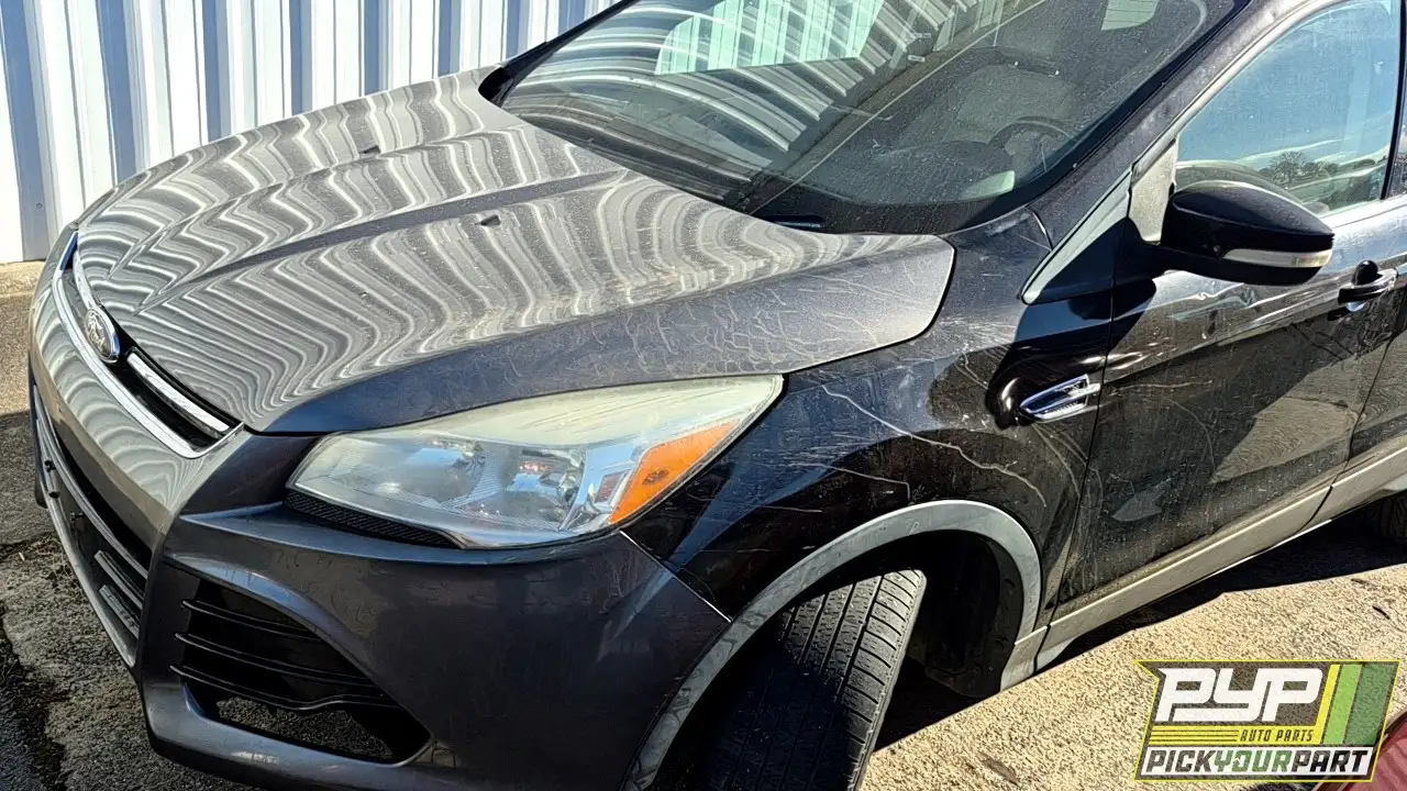 Photo of 2013 Ford Escape
