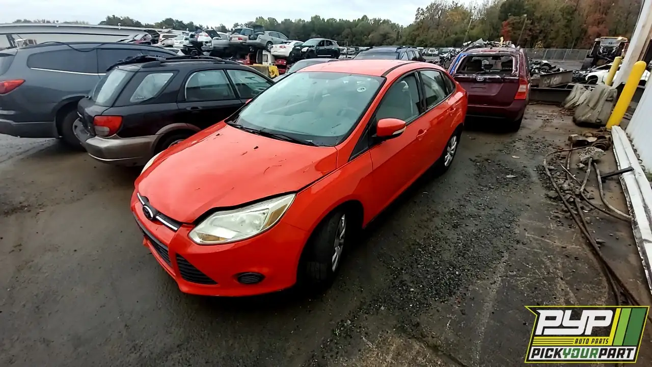 Photo of 2013 Ford Focus