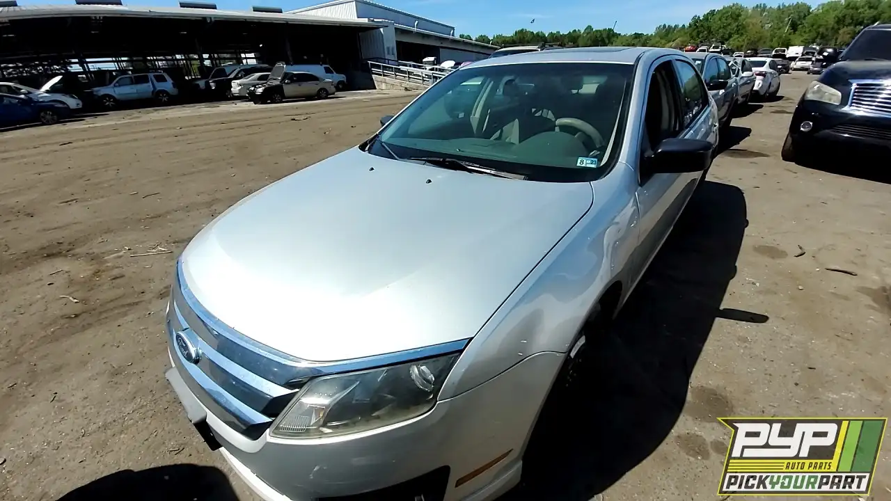 Photo of 2012 Ford Fusion