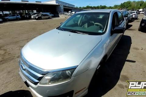 Photo of 2012 Ford Fusion