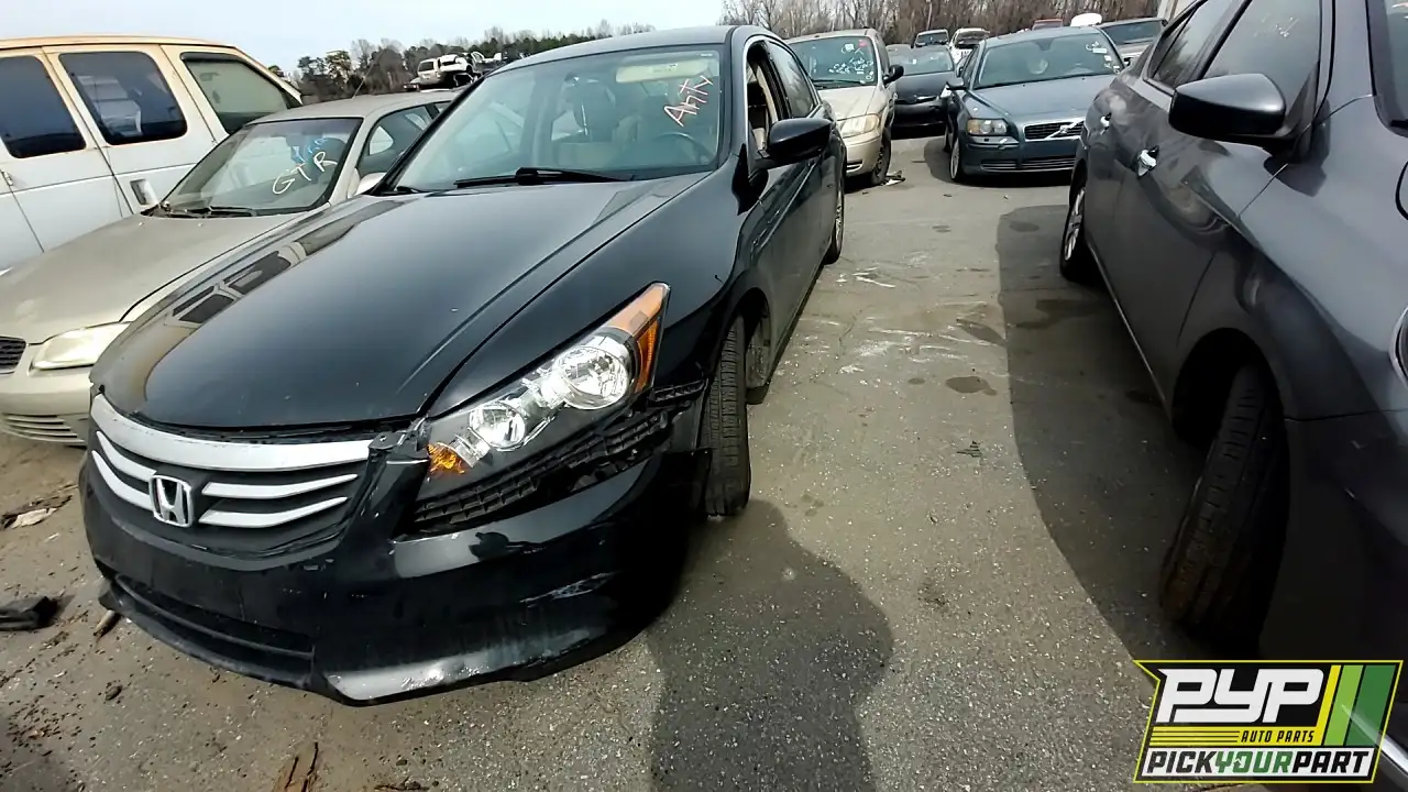 Photo of 2012 Honda Accord