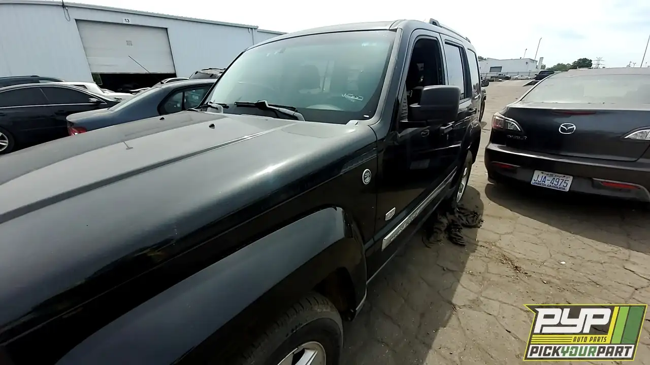 Photo of 2011 Jeep Liberty