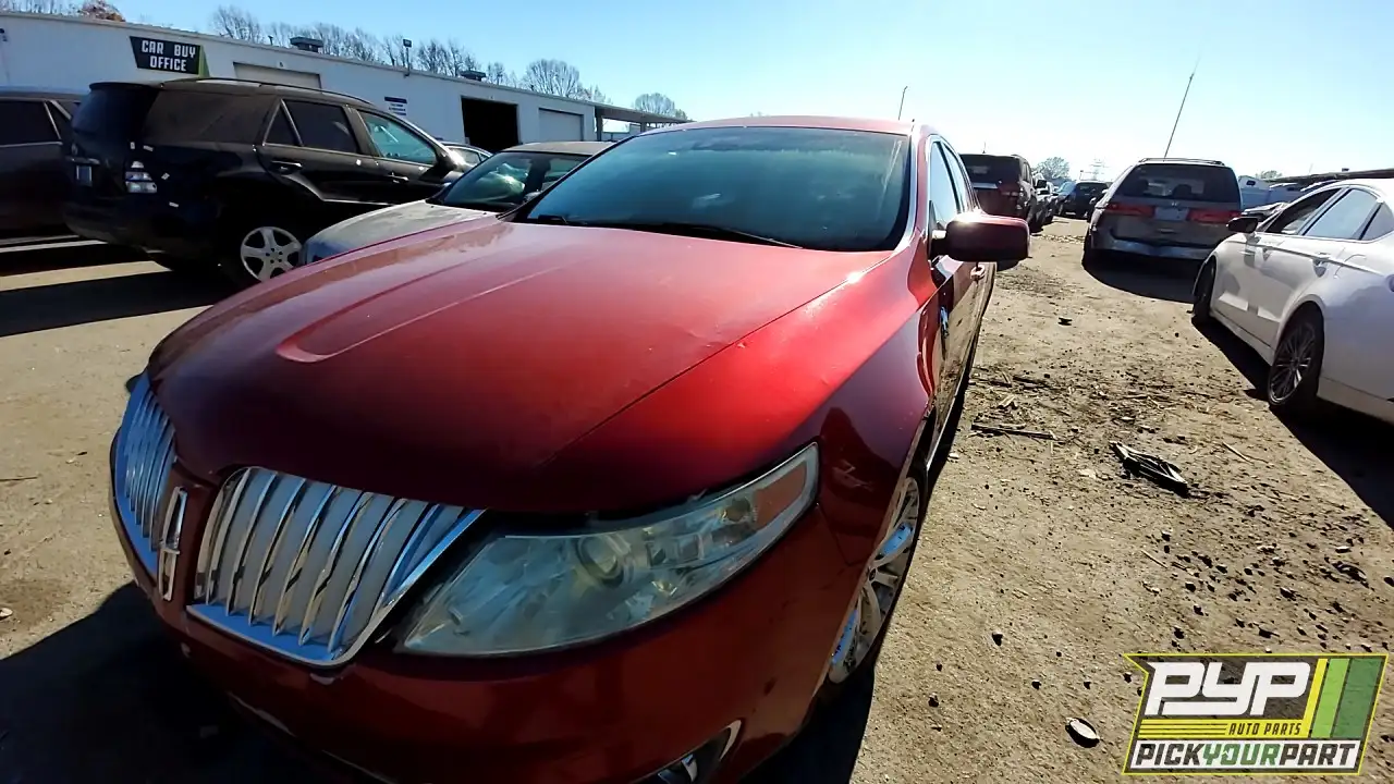 Photo of 2011 Lincoln Mks