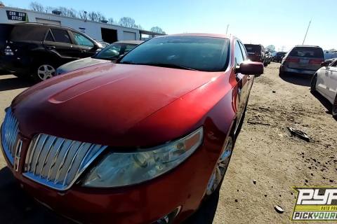 Photo of 2011 Lincoln Mks