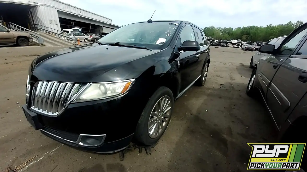 Photo of 2011 Lincoln Mkx