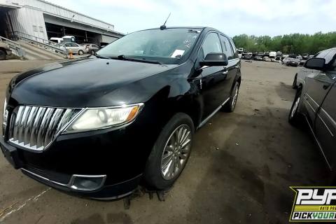 Photo of 2011 Lincoln Mkx