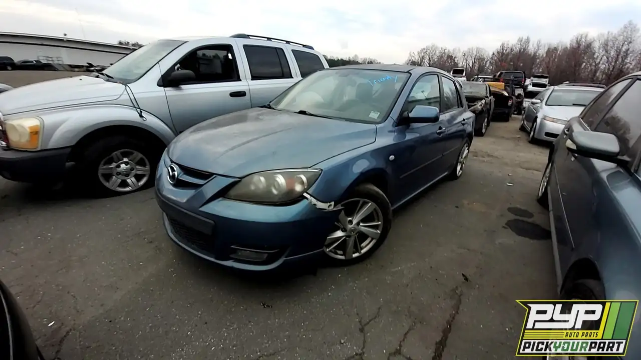 Photo of 2008 Mazda 3