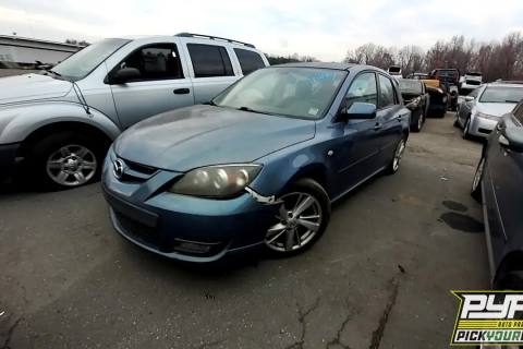 Photo of 2008 Mazda 3