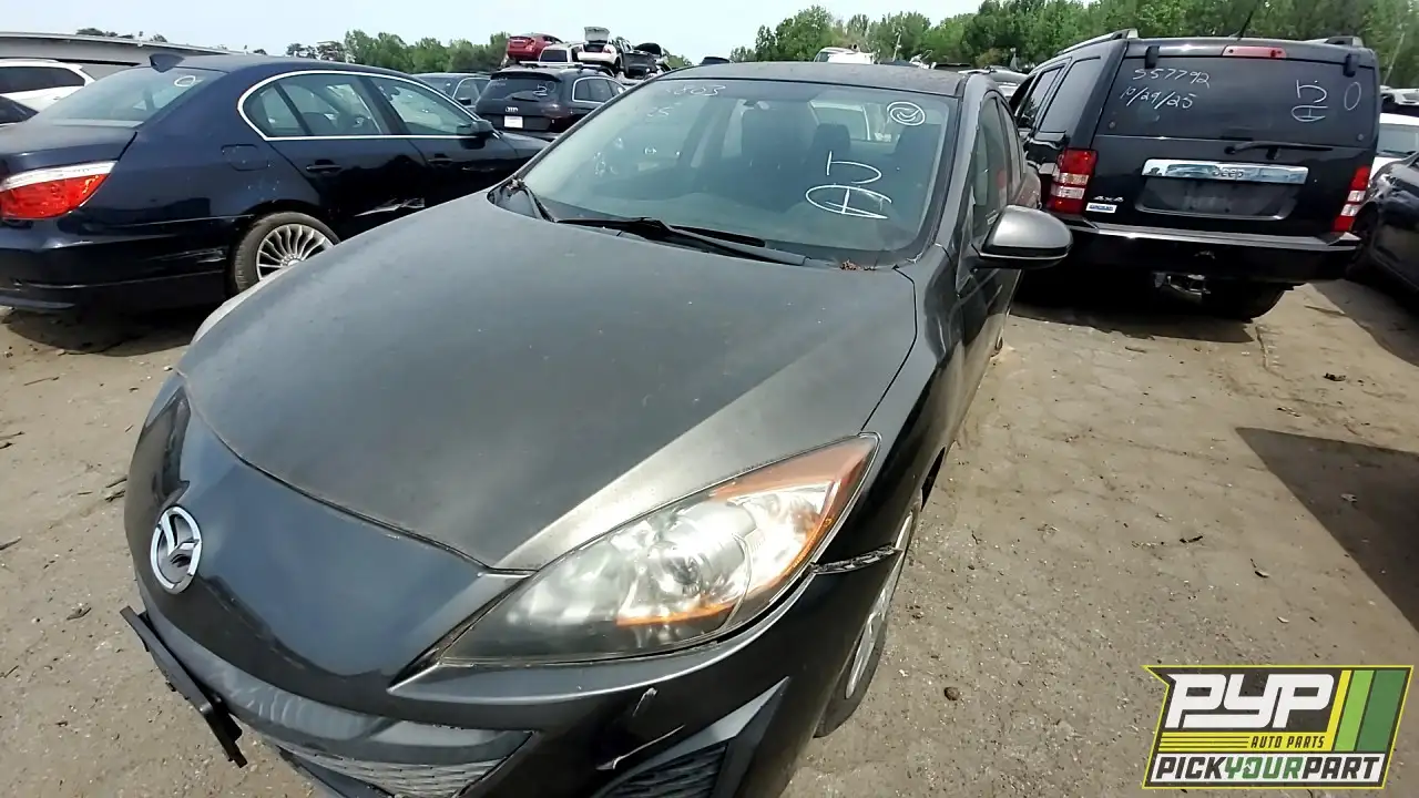 Photo of 2011 Mazda 3