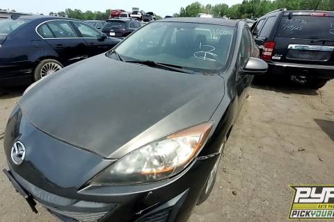 Photo of 2011 Mazda 3