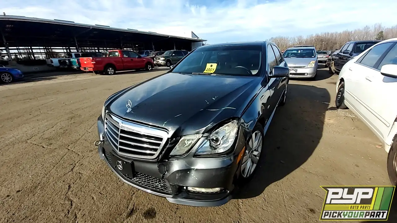 Photo of 2012 Mercedes-Benz E350