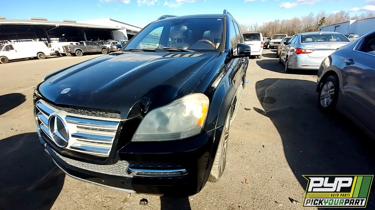 Photo of 2012 Mercedes-Benz Gl550