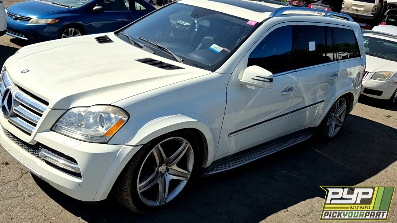 Photo of 2012 Mercedes-Benz Gl550