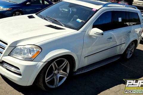 Photo of 2012 Mercedes-Benz Gl550