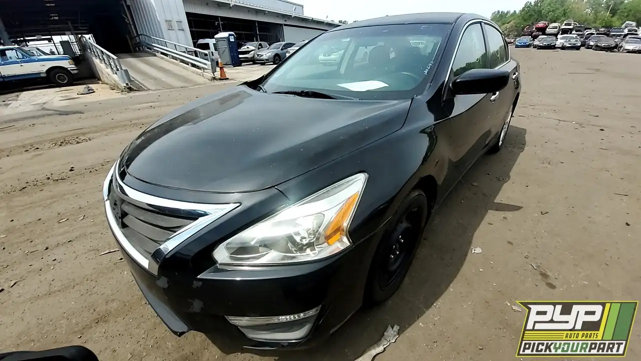 Photo of 2013 Nissan Altima