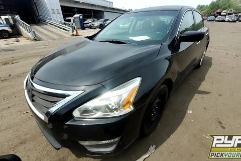 Photo of 2013 Nissan Altima