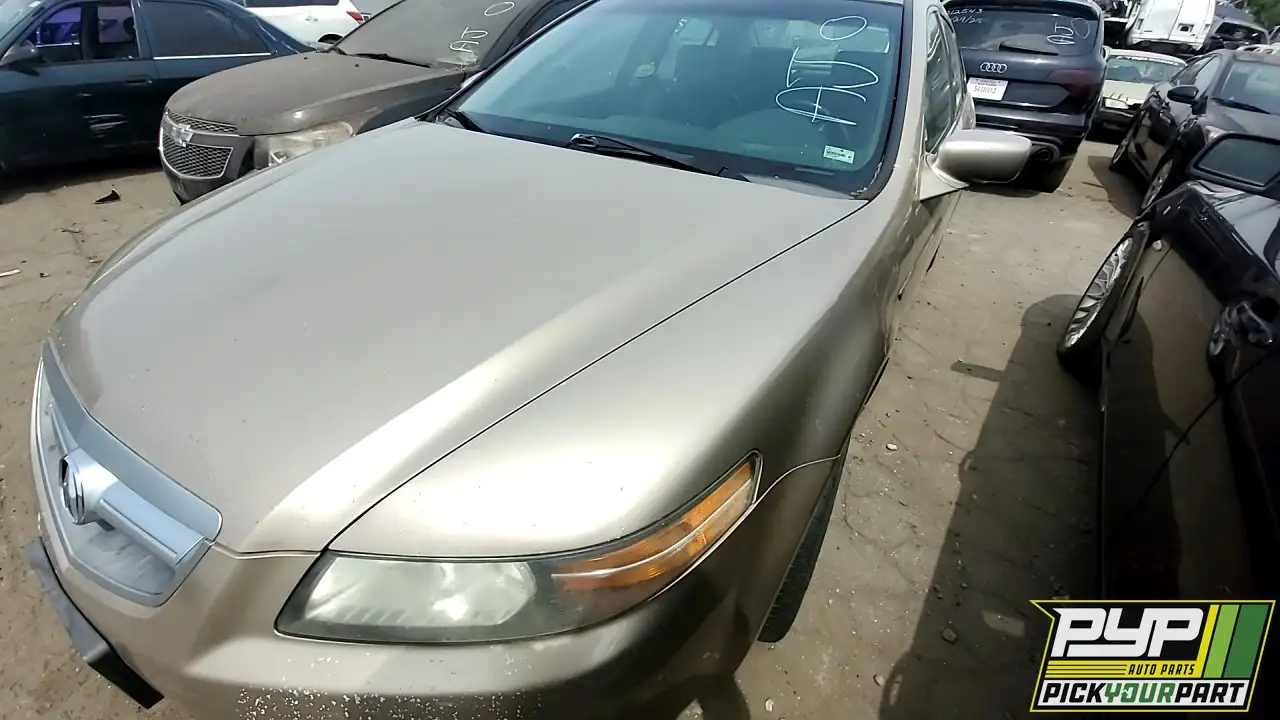Photo of 2005 Acura Tl