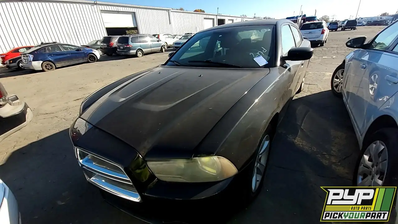 Photo of 2012 Dodge Charger