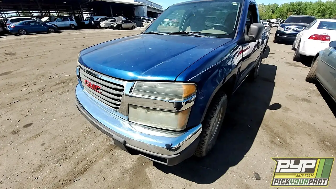 Photo of 2005 Gmc Canyon