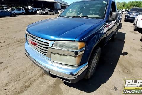 Photo of 2005 Gmc Canyon