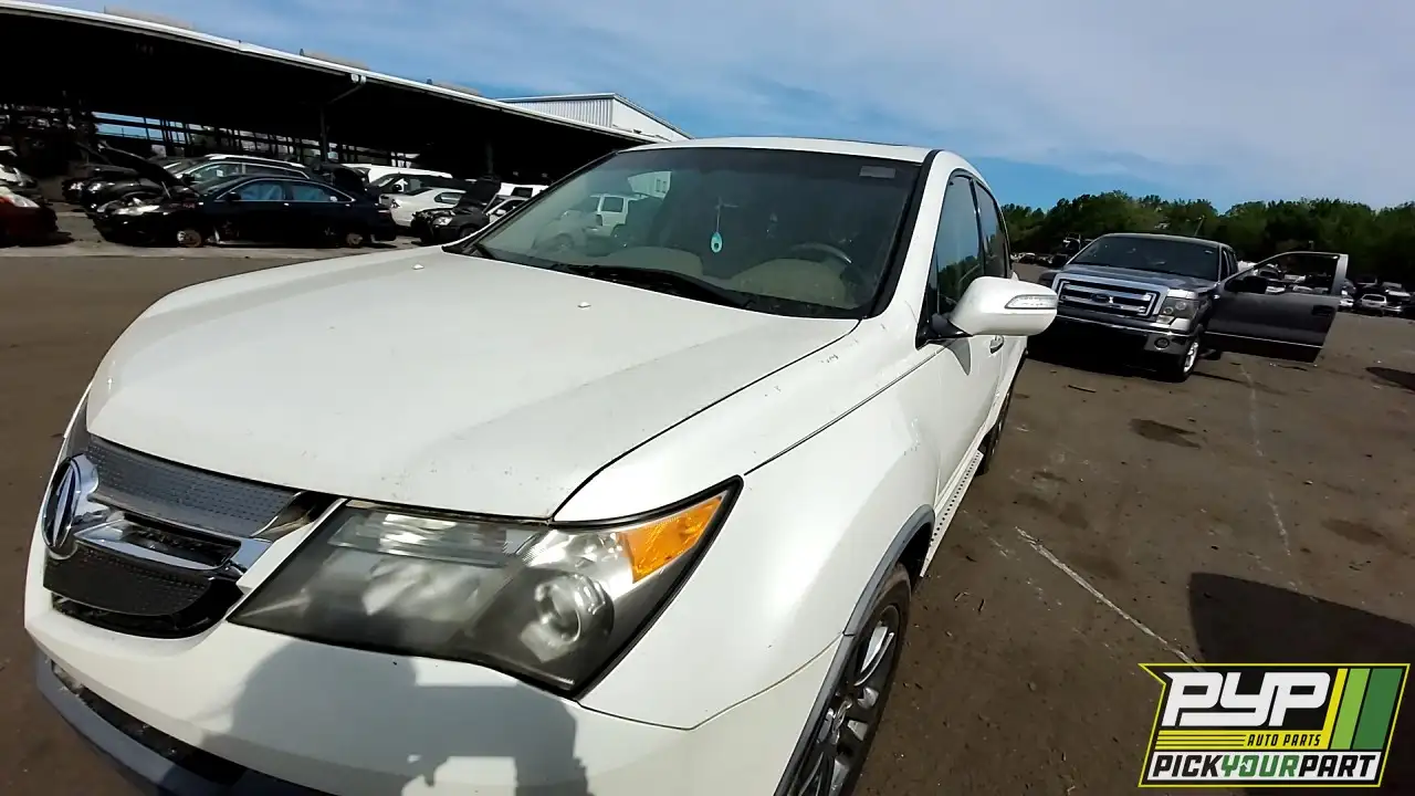 Photo of 2007 Acura Mdx