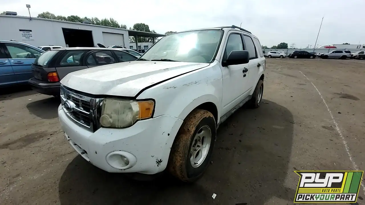 Photo of 2009 Ford Escape