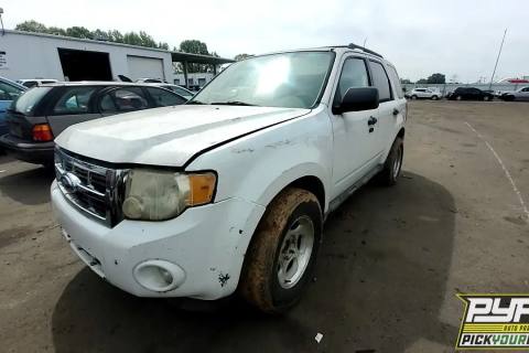 Photo of 2009 Ford Escape