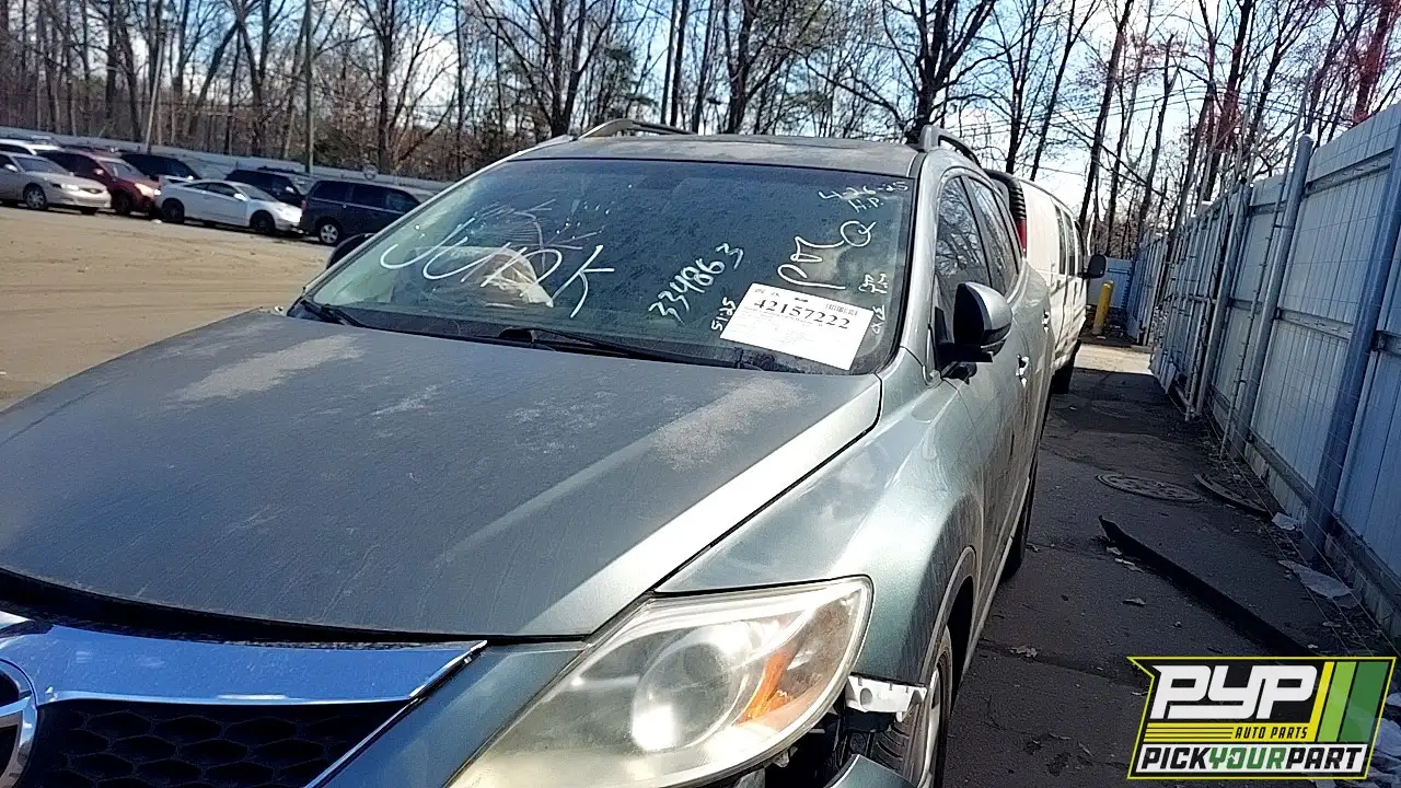 Photo of 2012 Mazda Cx-9