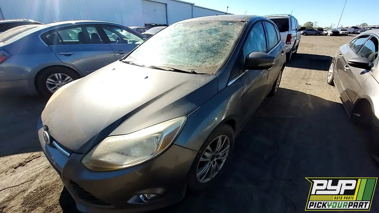 Photo of 2012 Ford Focus