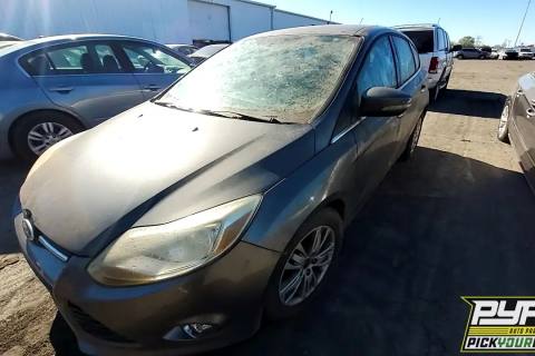 Photo of 2012 Ford Focus