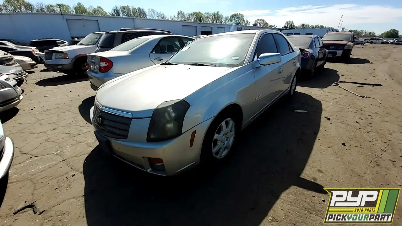 Photo of 2006 Cadillac Cts