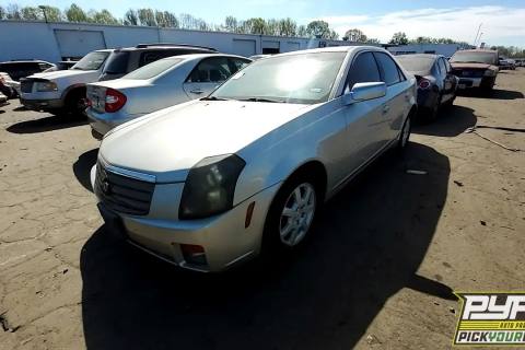 Photo of 2006 Cadillac Cts