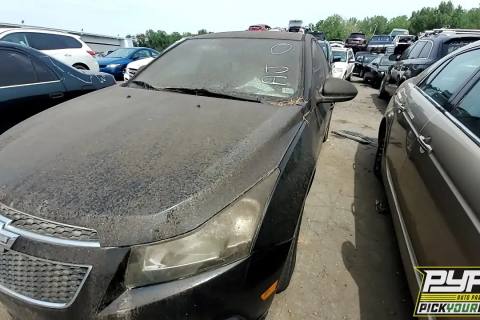 Photo of 2014 Chevrolet Cruze