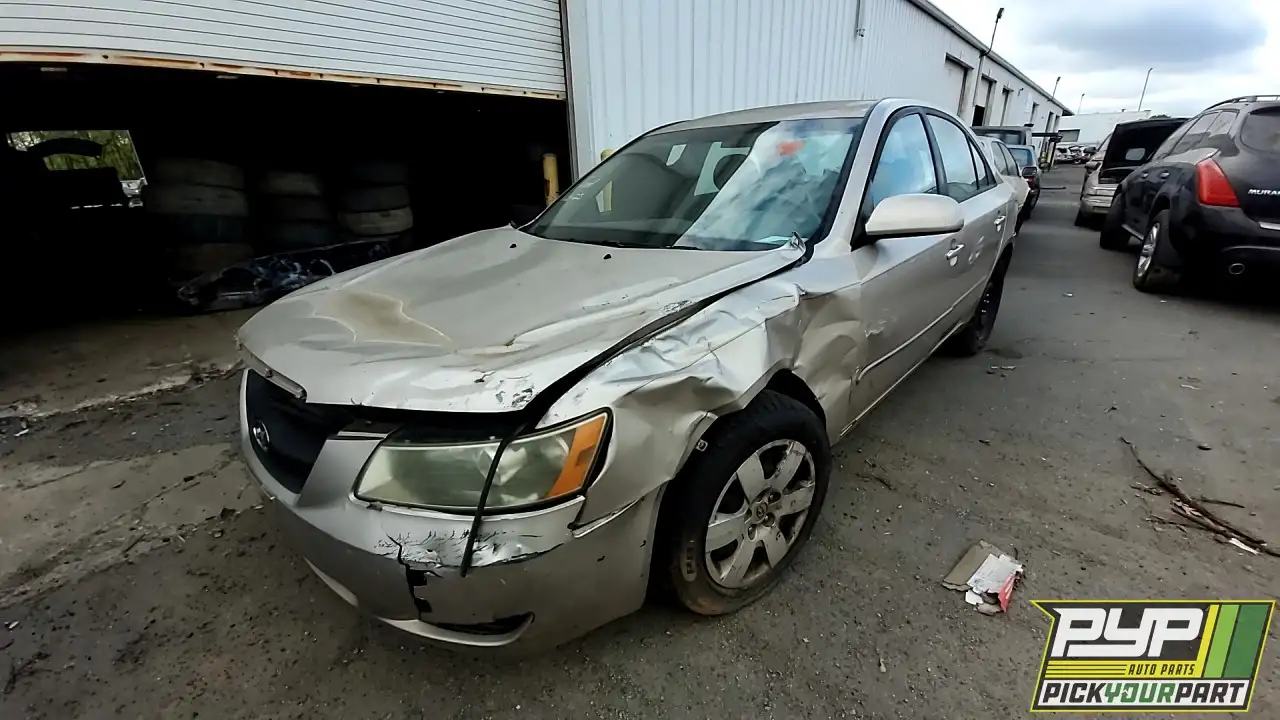 Photo of 2007 Hyundai Sonata