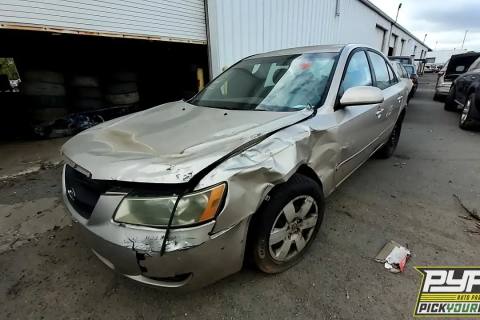 Photo of 2007 Hyundai Sonata