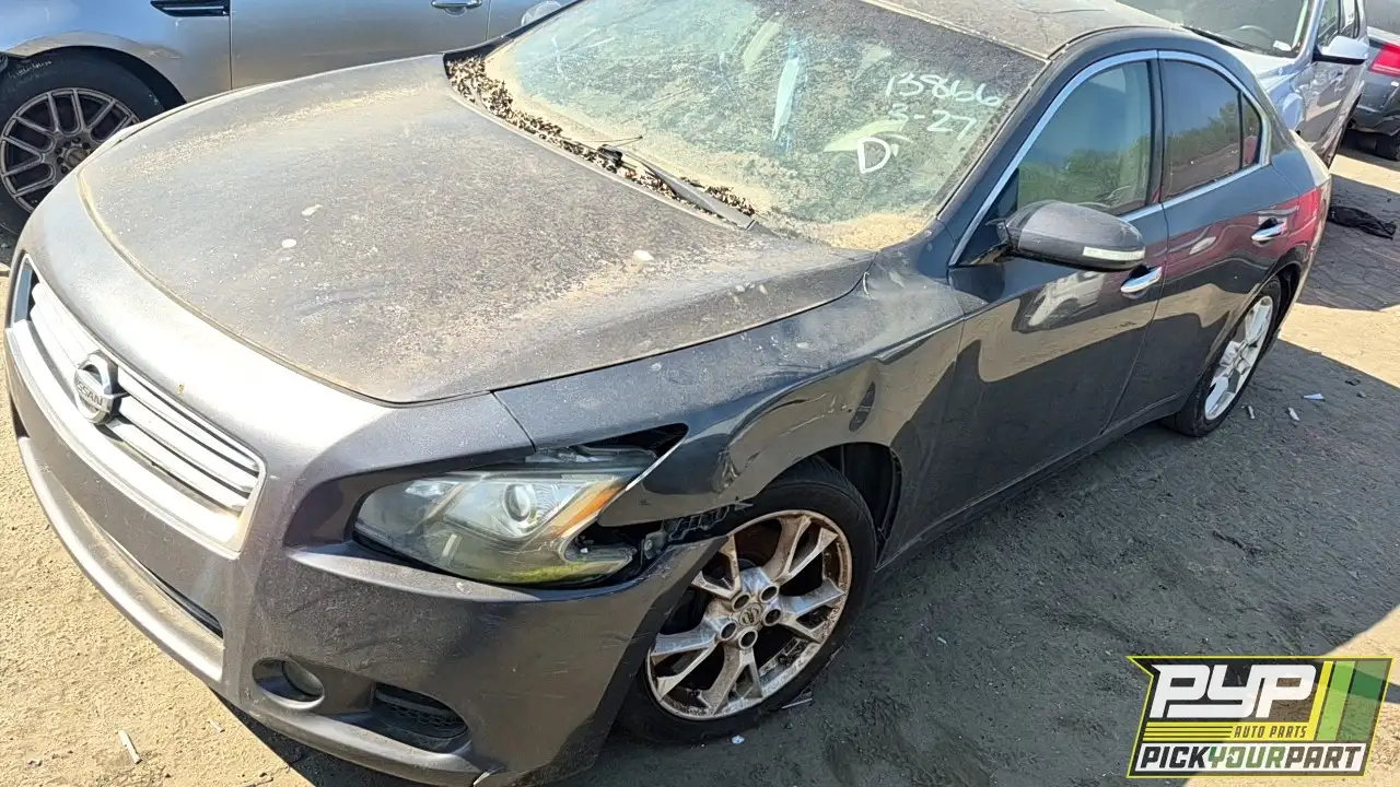 Photo of 2013 Nissan Maxima