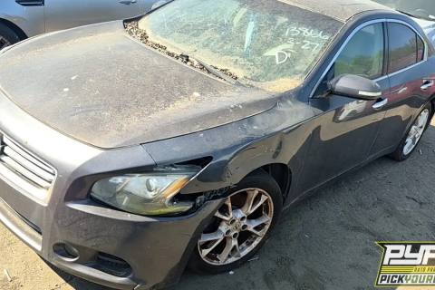 Photo of 2013 Nissan Maxima