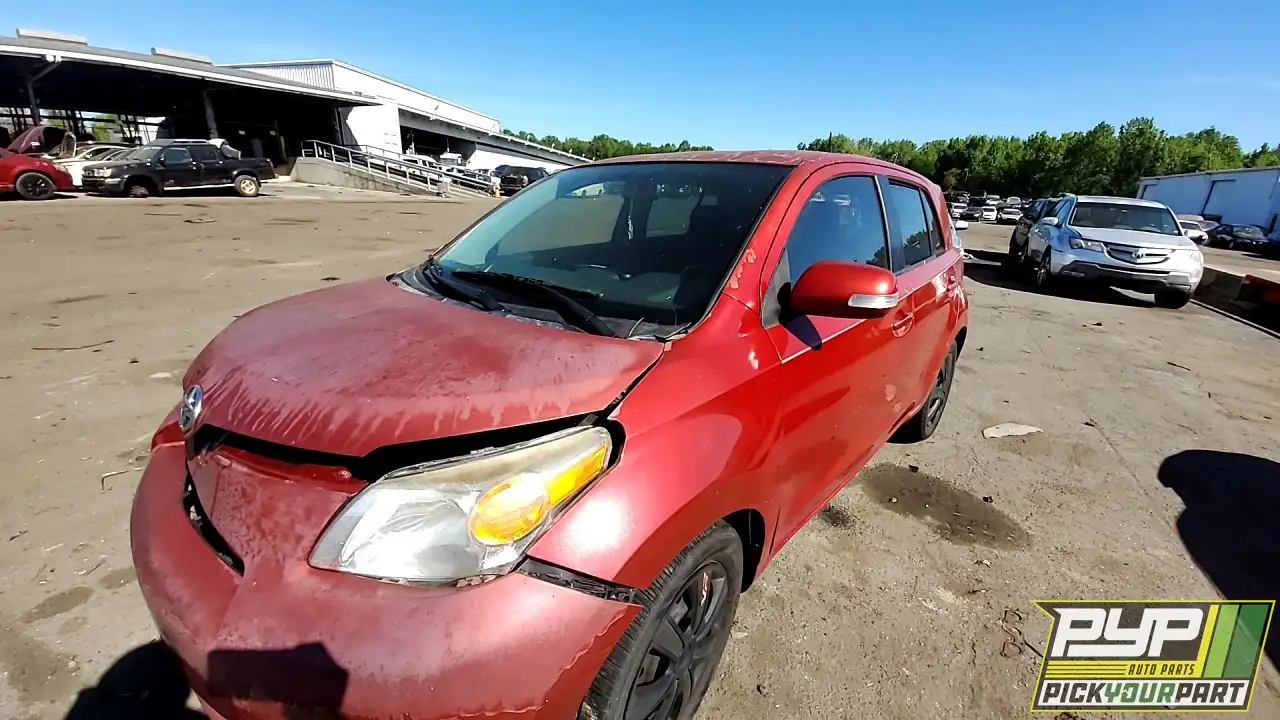 Photo of 2010 Scion Xd