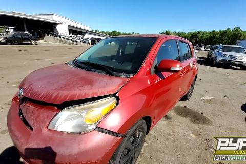 Photo of 2010 Scion Xd