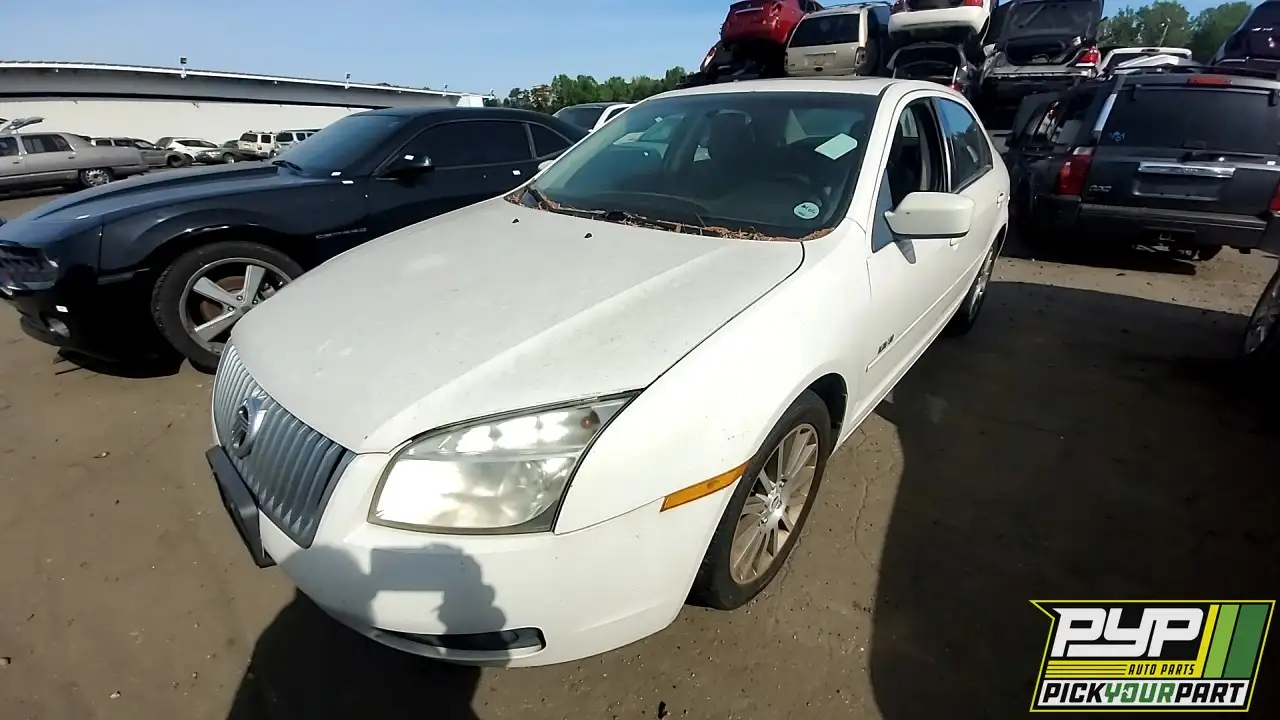 Photo of 2008 Mercury Milan