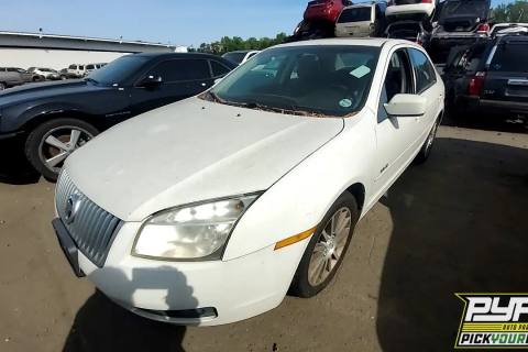 Photo of 2008 Mercury Milan